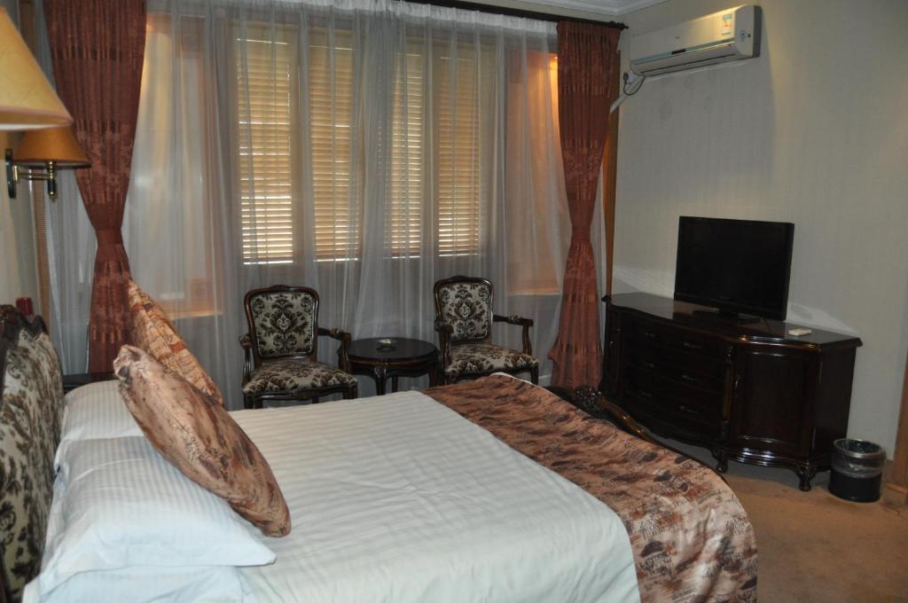 Shanghai Dazhong International Conference Hotel Quarto foto