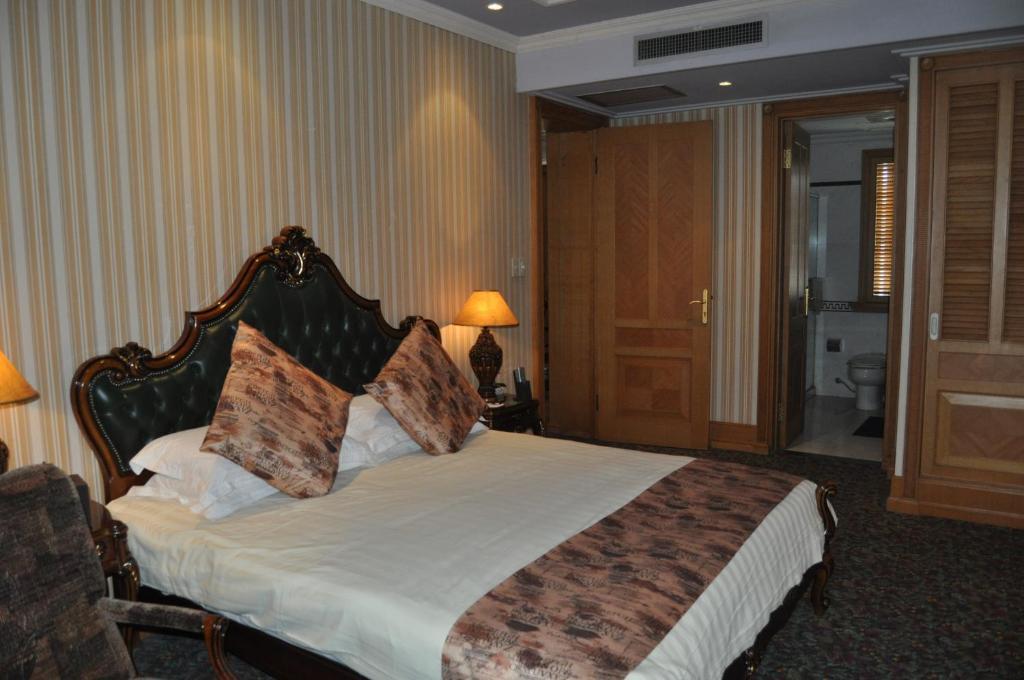 Shanghai Dazhong International Conference Hotel Quarto foto