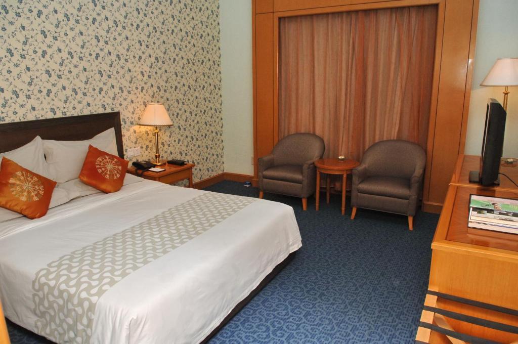 Shanghai Dazhong International Conference Hotel Quarto foto