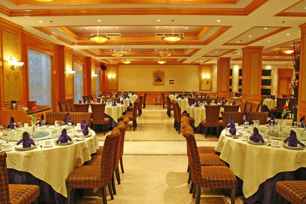 Shanghai Dazhong International Conference Hotel Exterior foto